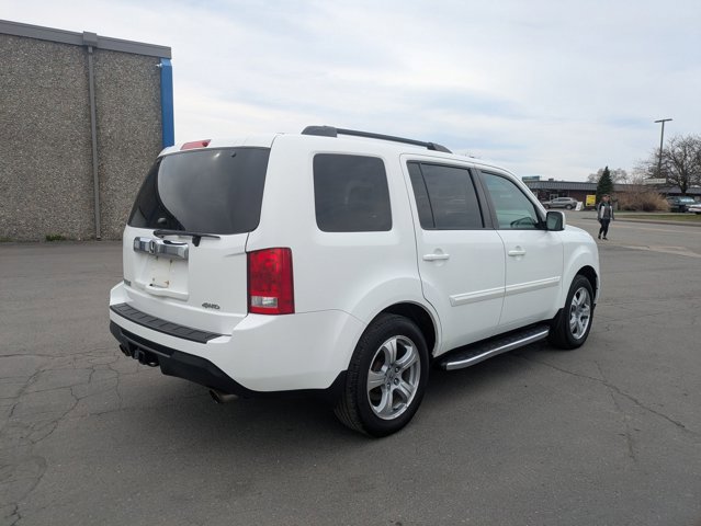 Used 2015 Honda Pilot EX-L image 5