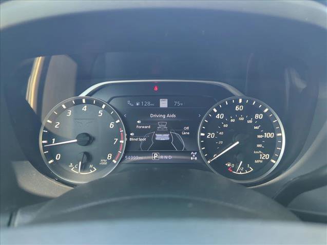 Used 2023 Nissan Titan Platinum Reserve w/ Moonroof Package AWD/4WD image 6