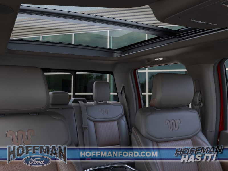 New 2025 Ford F150 King Ranch AWD/4WD image 22