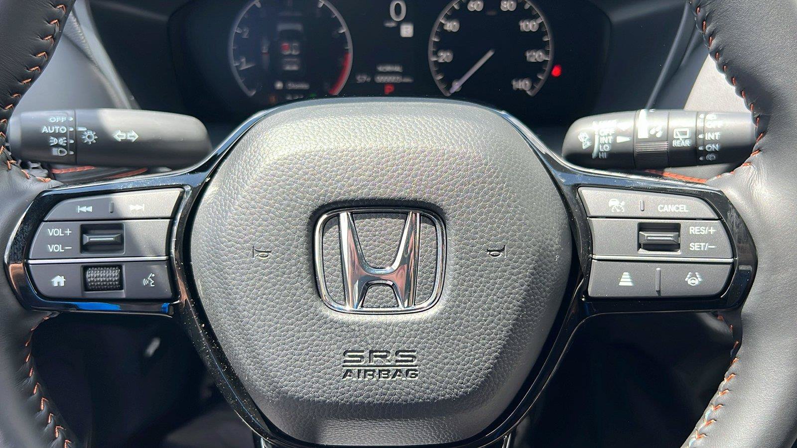 New 2027 Honda HR-V Sport image 28