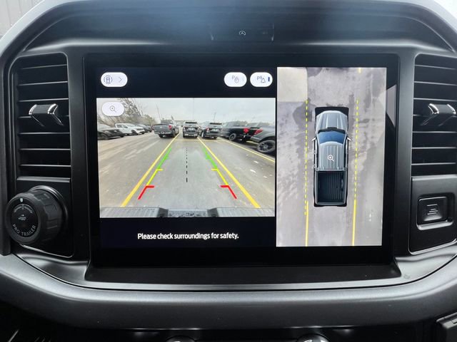 New 2026 Ford F150 XLT w/ Equipment Group 302A MID image 17