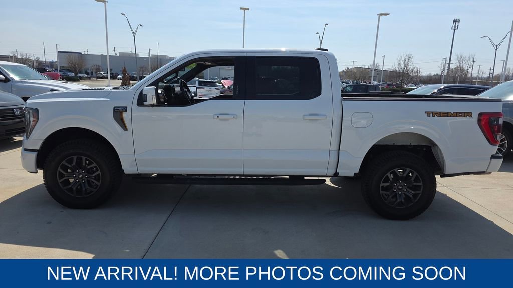 Used 2023 Ford F150 Tremor w/ Equipment Group 402A High video 2