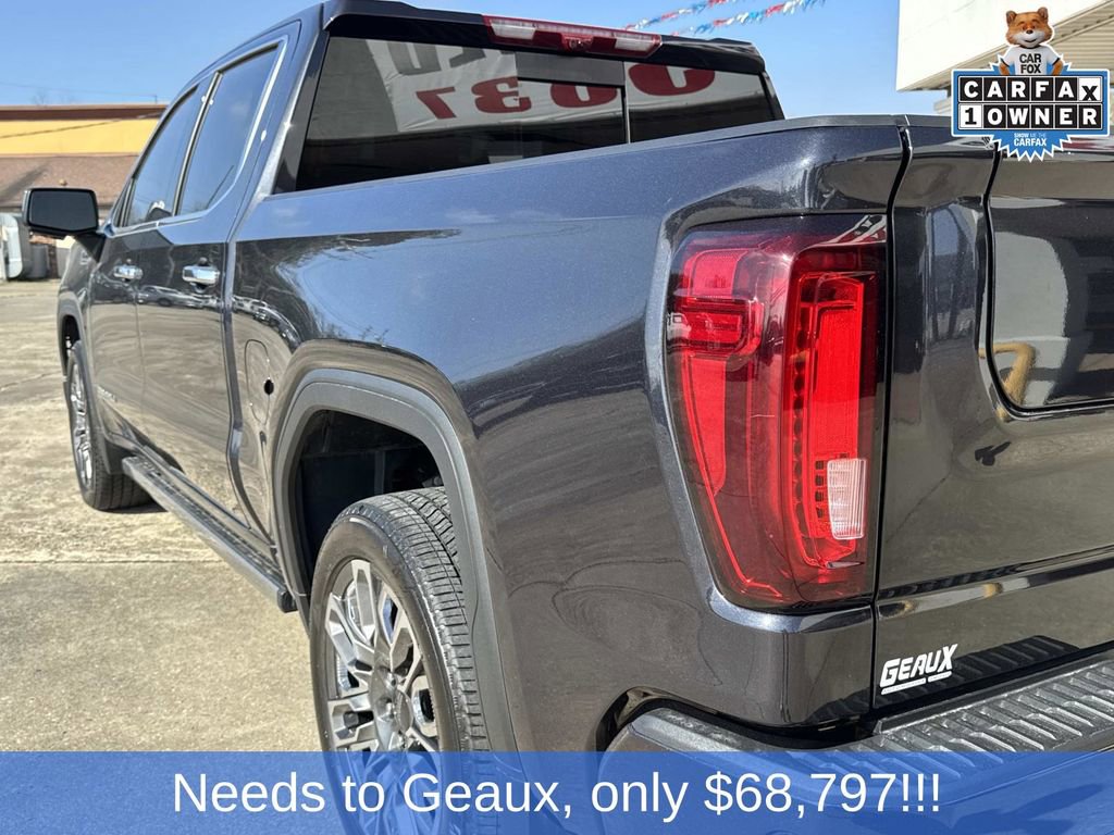 Used 2025 GMC Sierra 1500 Denali Ultimate image 12