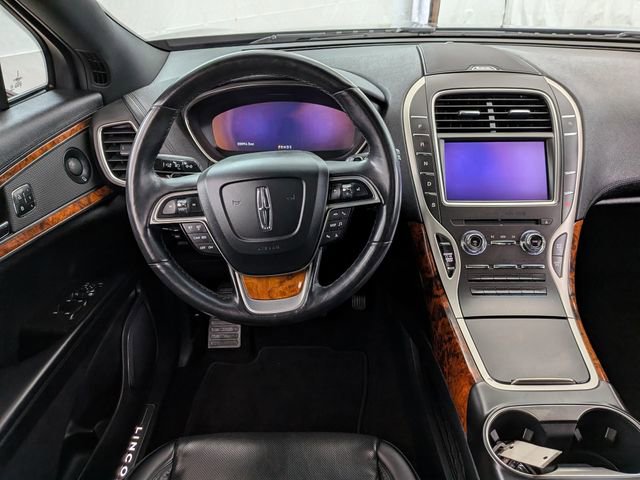 Used 2020 Lincoln Nautilus Reserve w/ Class II Trailer Tow Package AWD/4WD image 27