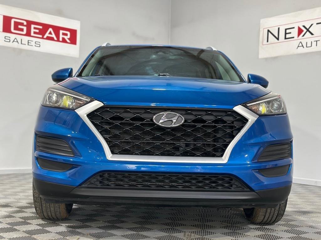 Used 2019 Hyundai Tucson Value FWD image 4