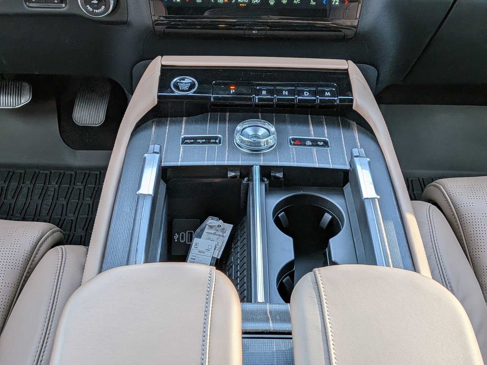 New 2026 Lincoln Navigator Black Label image 22