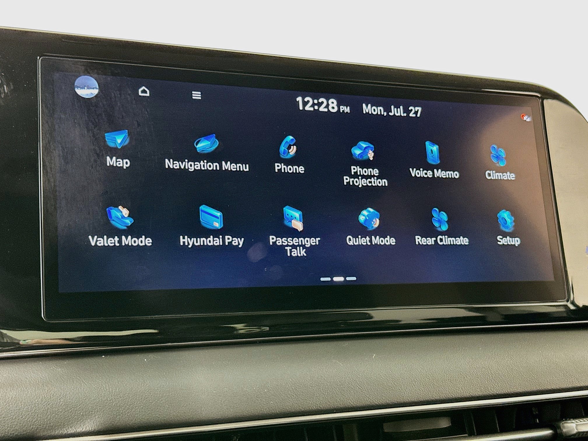 Used 2023 Hyundai Palisade Limited w/ Cargo Package FWD image 15