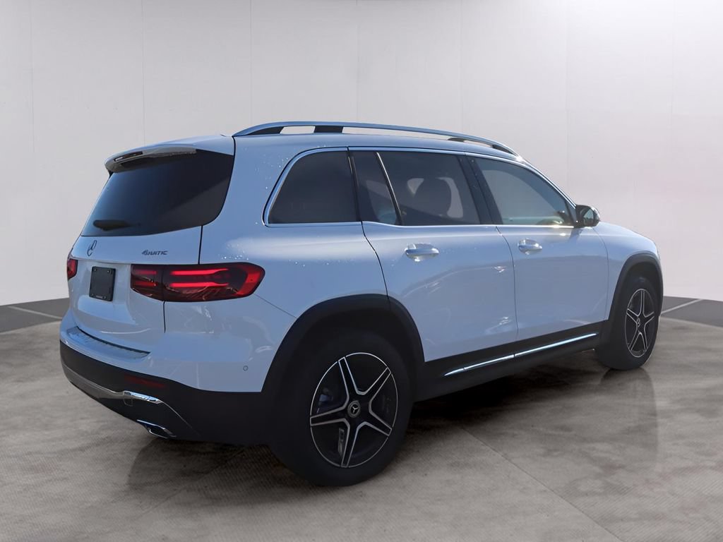 New 2026 Mercedes-Benz GLB 250 4MATIC image 7