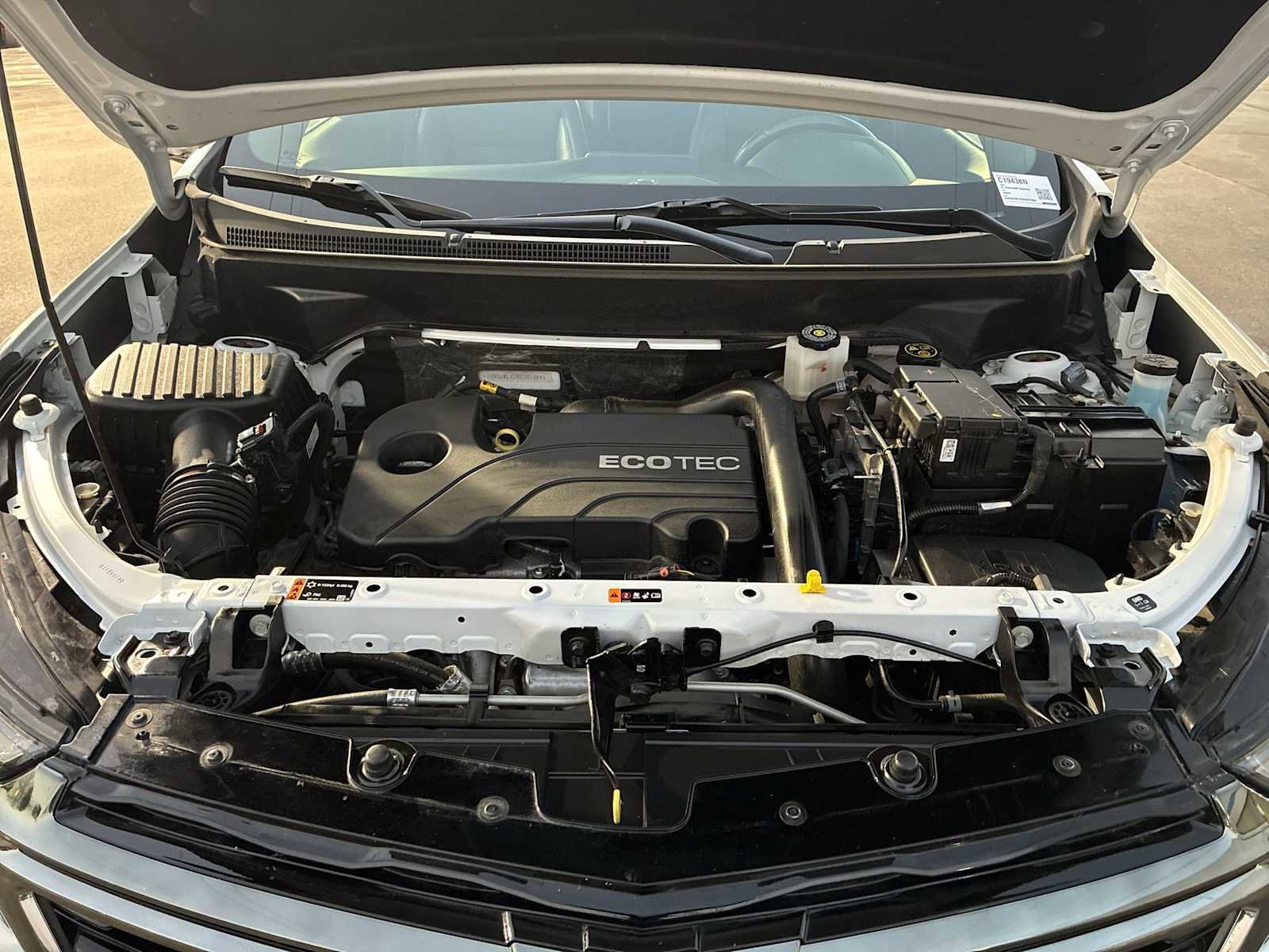 Certified 2022 Chevrolet Equinox RS w/ RS Leather Package image 31