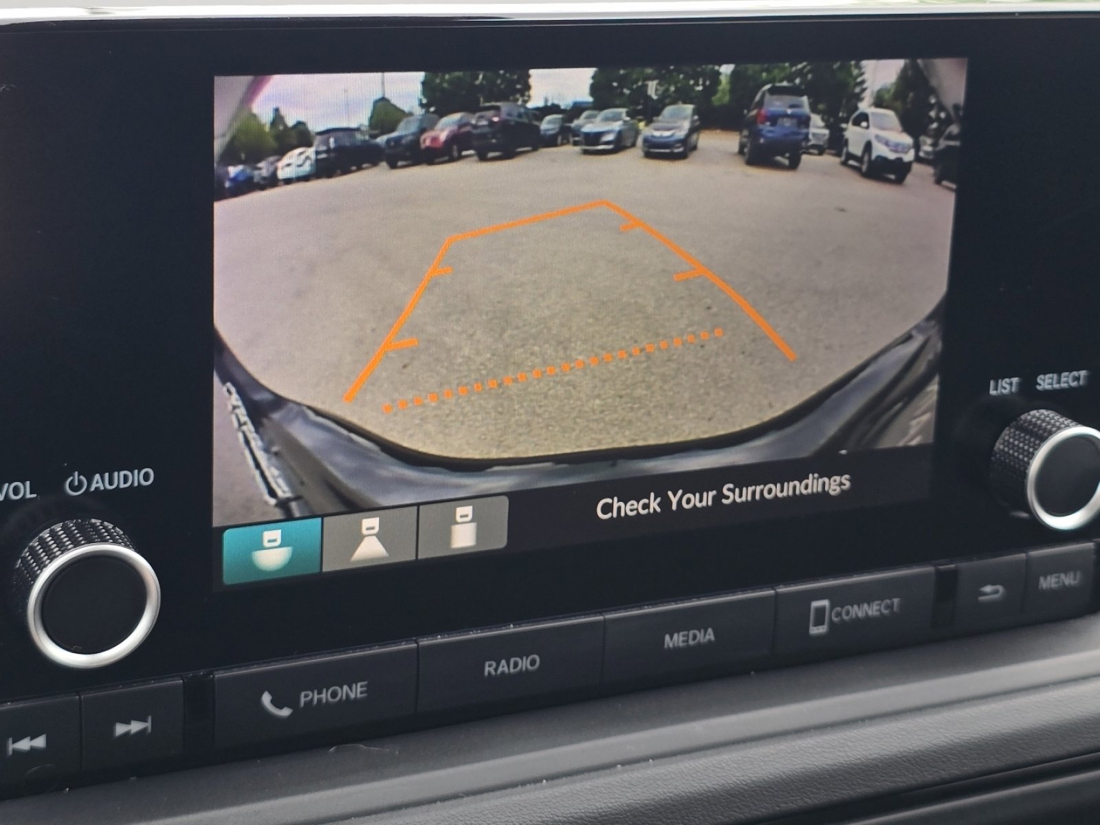 Certified 2024 Honda Accord LX image 5