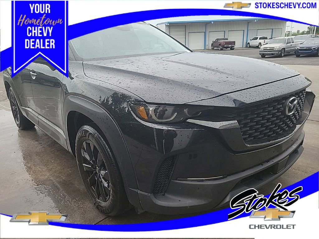 Used 2025 MAZDA CX-50 AWD 2.5 S w/ Weather Package image 1