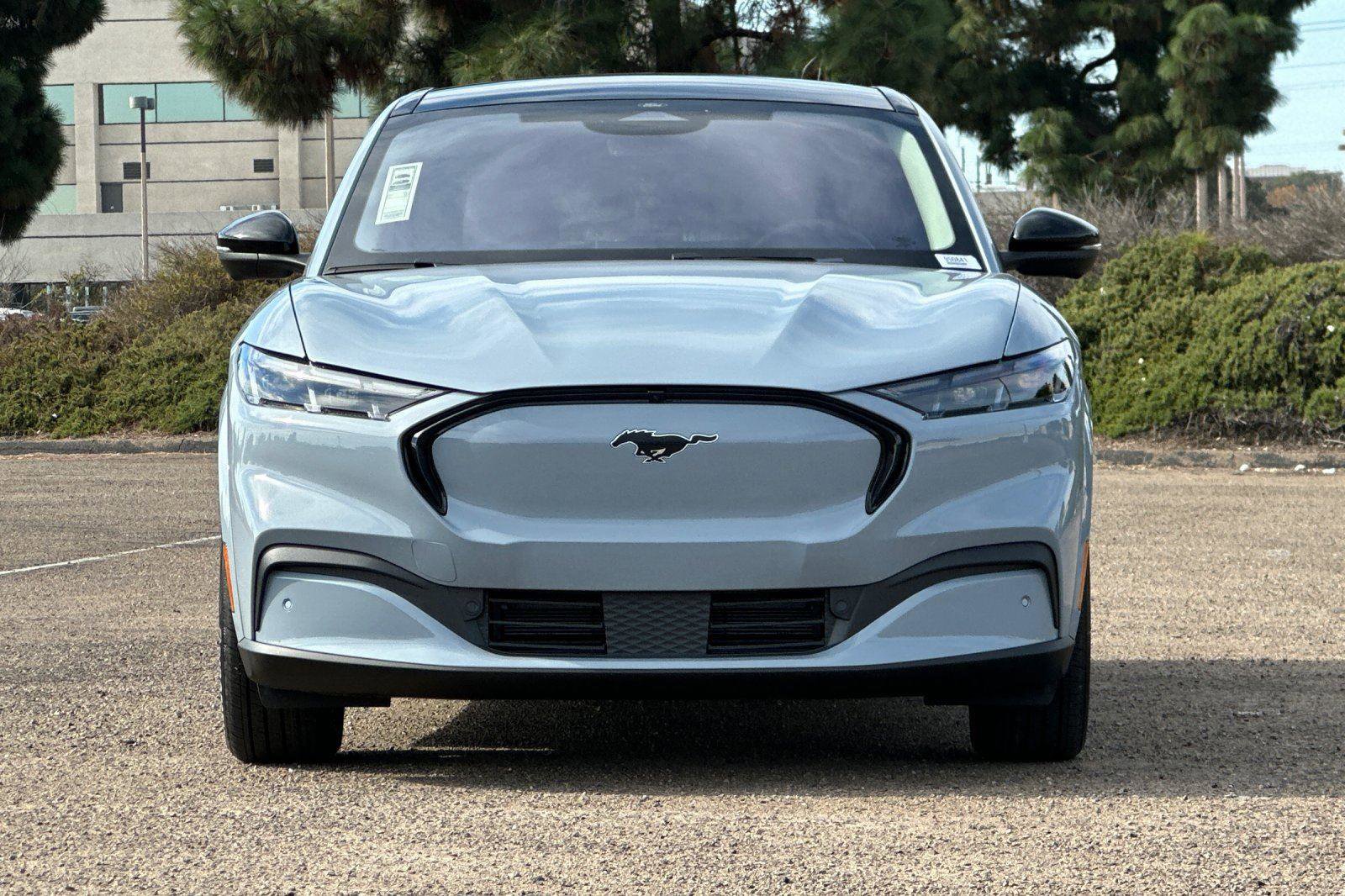 New 2025 Ford Mustang Mach-E Premium image 2