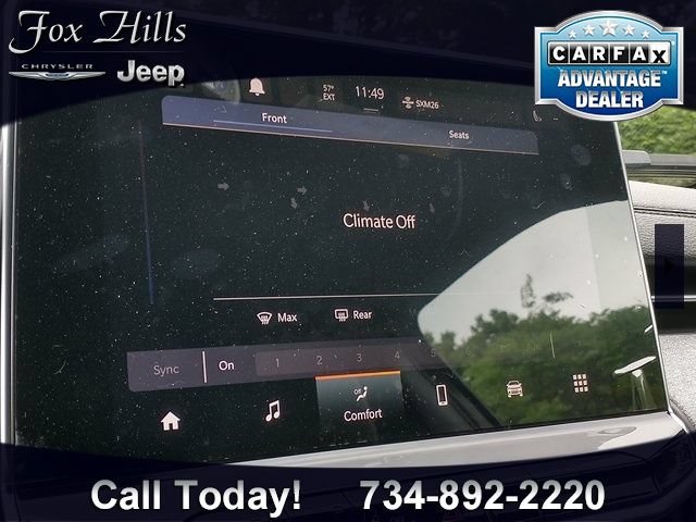 New 2023 Jeep Compass Latitude w/ Convenience Group AWD/4WD image 17