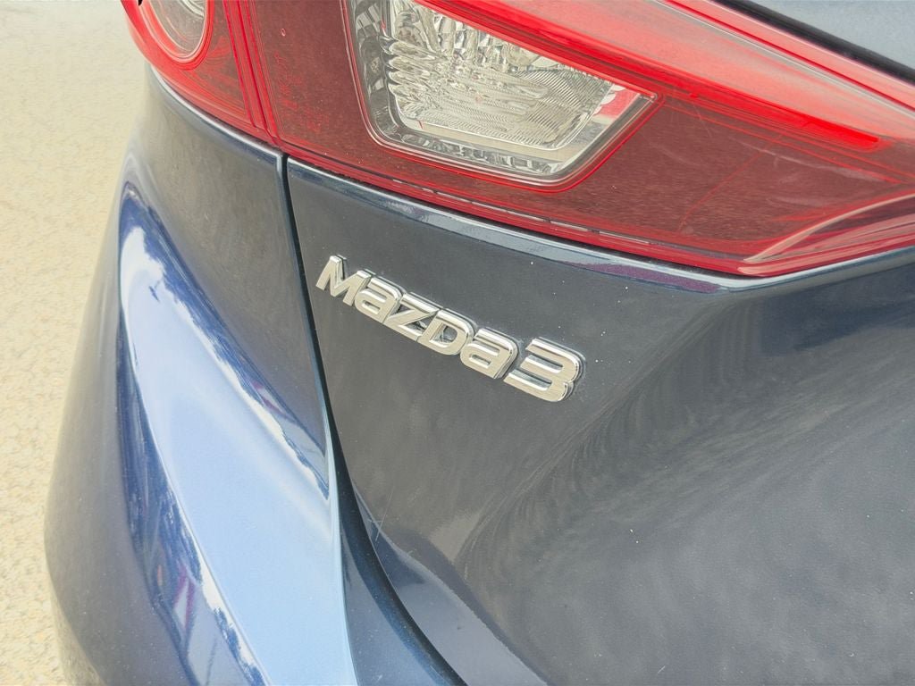 Used 2015 MAZDA MAZDA3 i Sport FWD image 31