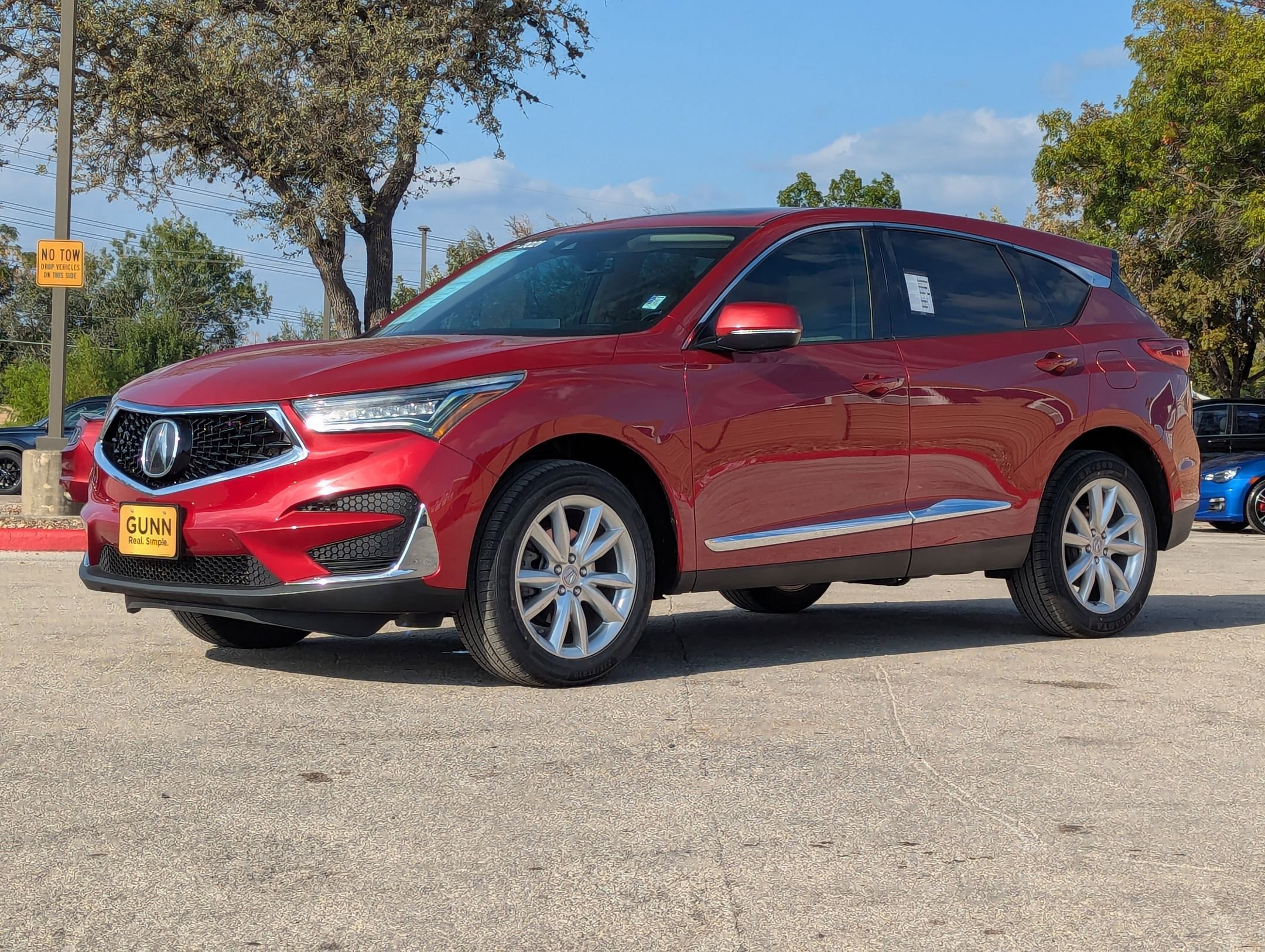 Certified 2021 Acura RDX image 8