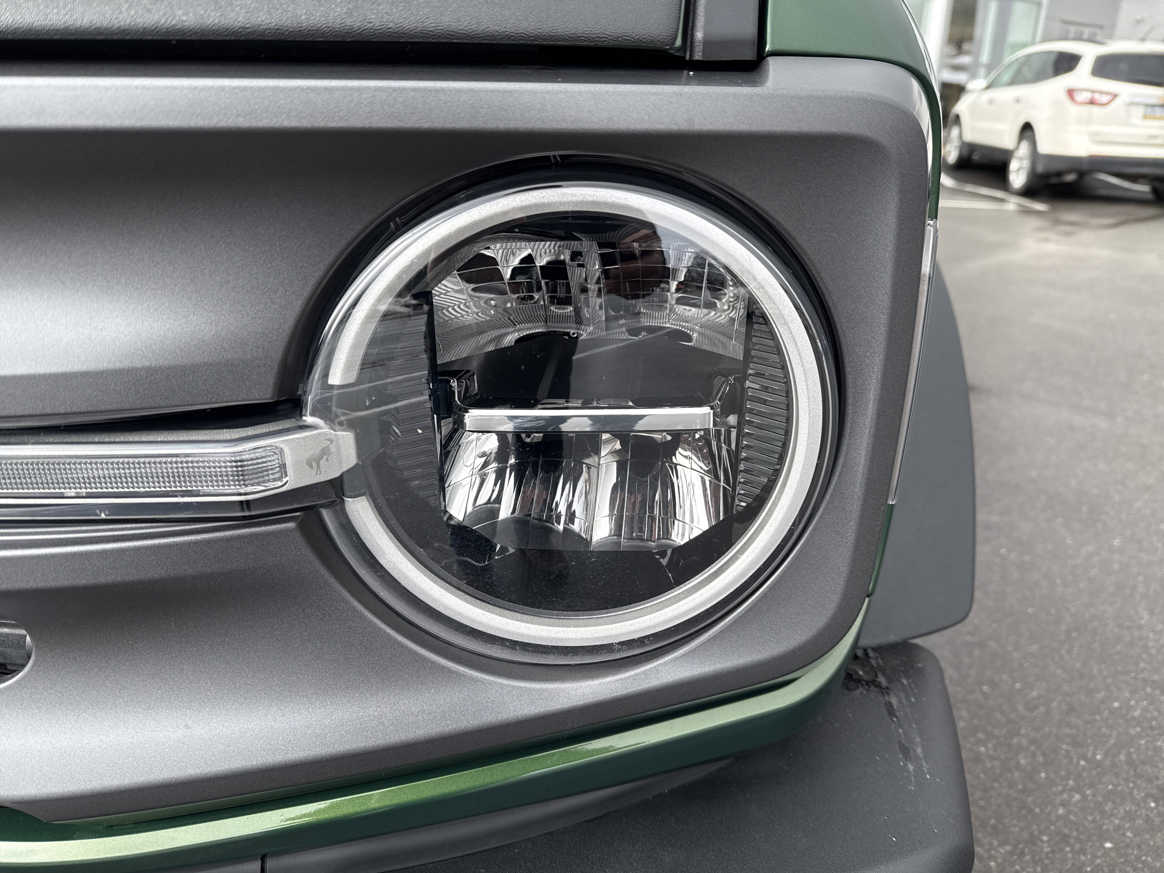 Used 2024 Ford Bronco Big Bend image 10