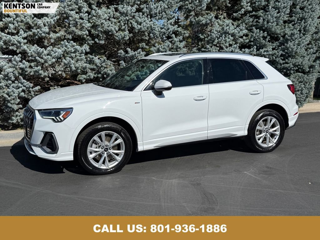 Used 2025 Audi Q3 2.0T Premium