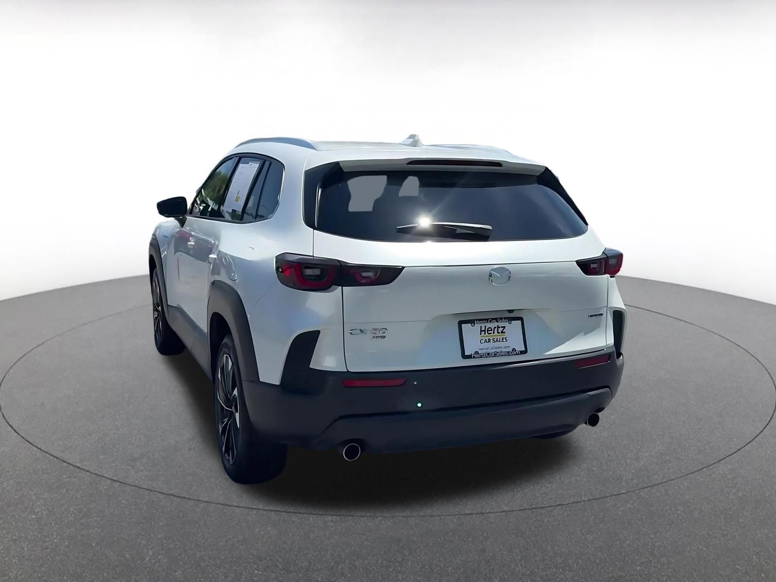 Used 2025 MAZDA CX-50 2.5 Hybrid w/ Premium Plus Pkg AWD/4WD image 11