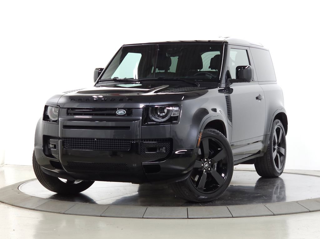 Used 2025 Land Rover Defender 90 V8 AWD/4WD image 1