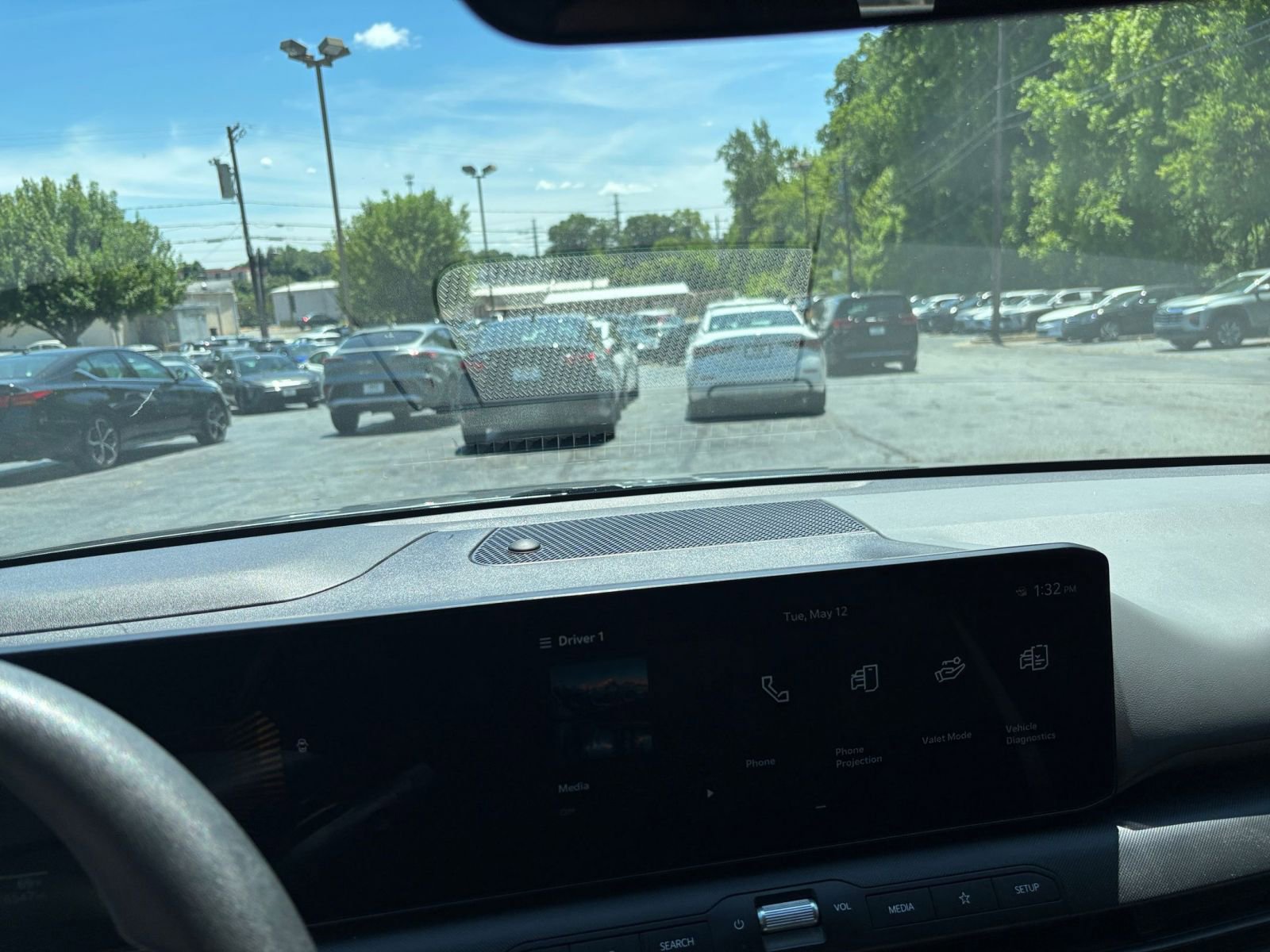 Used 2025 Kia K4 FWD image 17