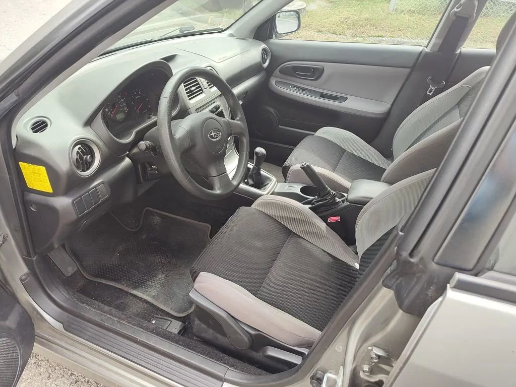 Used 2006 Subaru Impreza 2.5i image 7