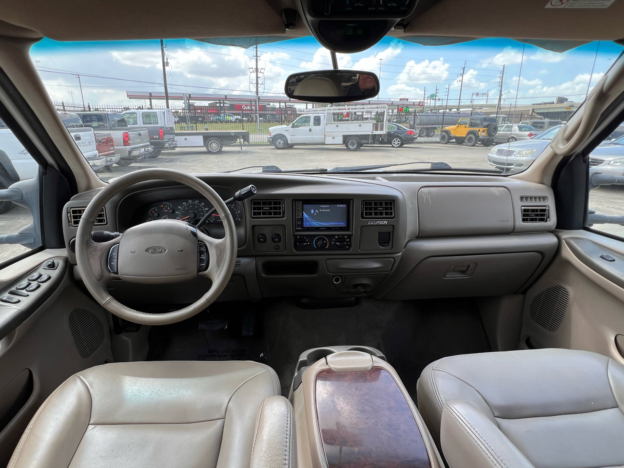 Used 2001 Ford Excursion Limited image 43