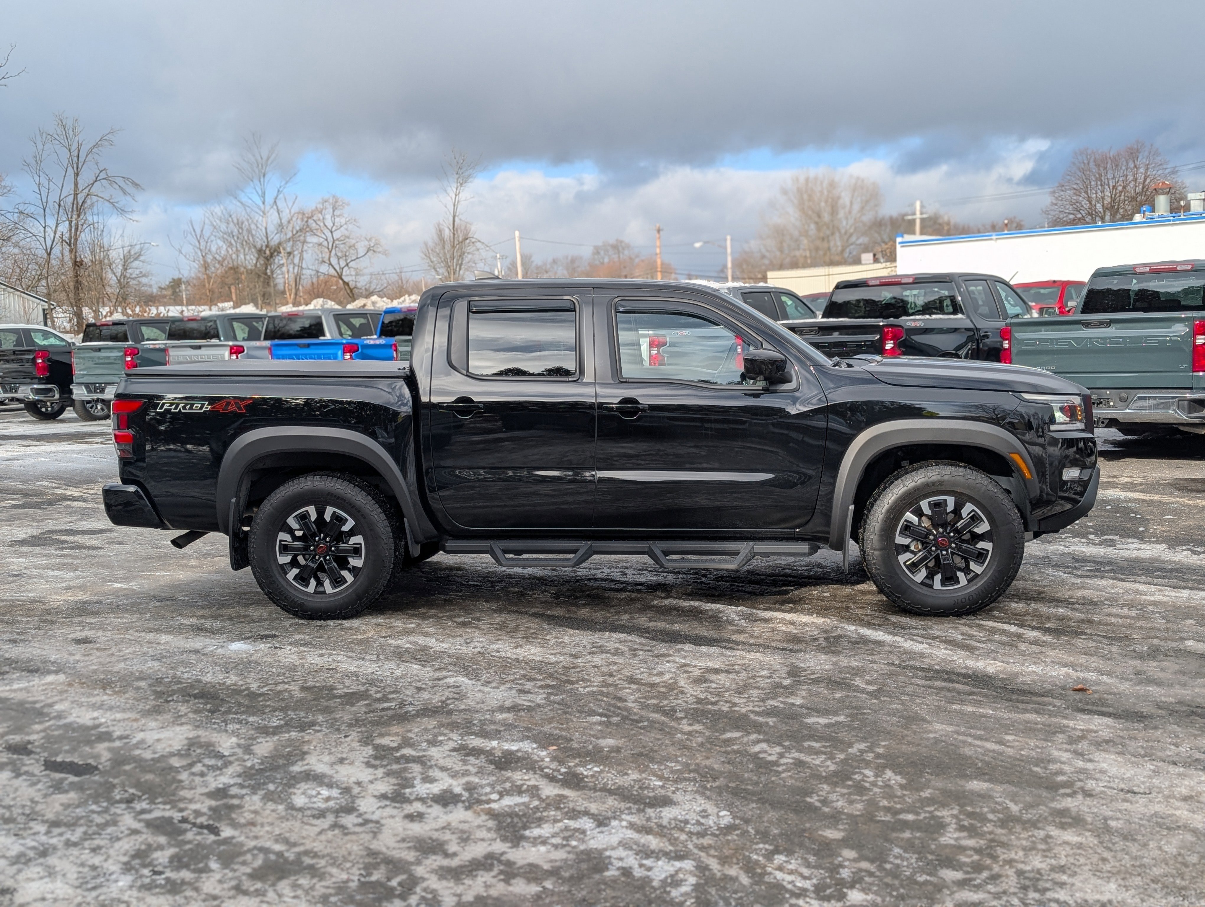 Used 2023 Nissan Frontier PRO-4X w/ Pro Convenience Package image 7