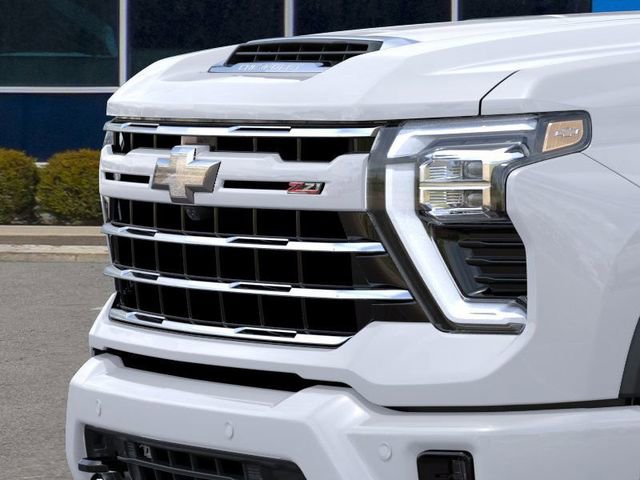 New 2026 Chevrolet Silverado 3500 LT w/ Z71 Chrome Sport Edition image 13