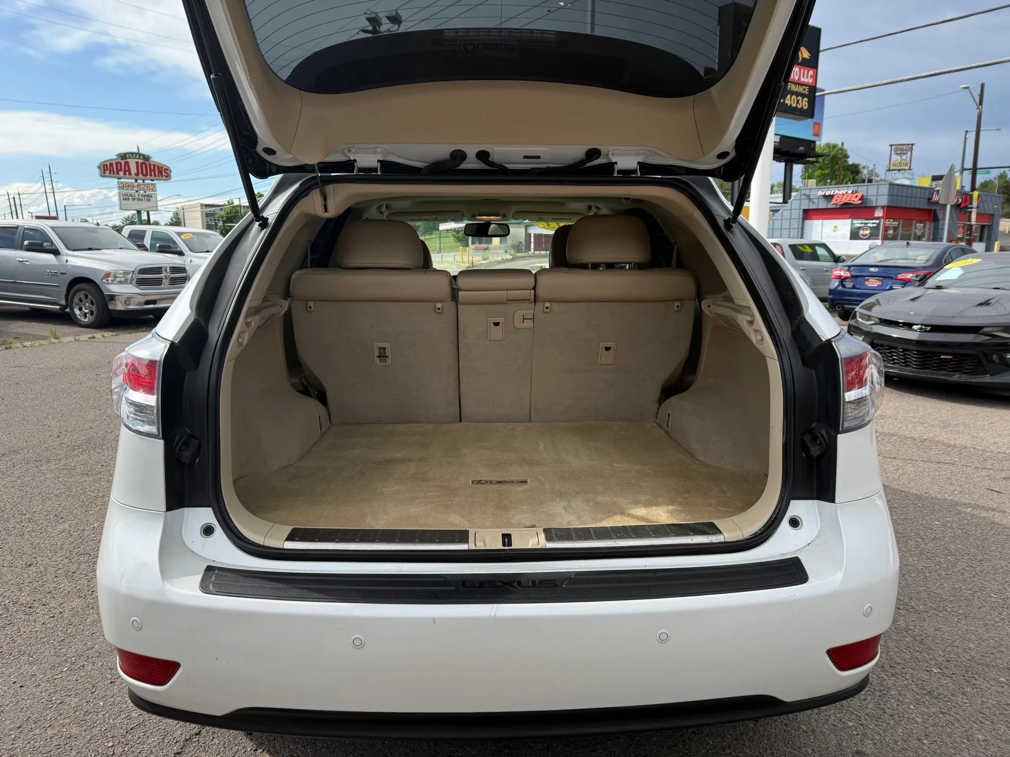 Used 2013 Lexus RX 450h AWD w/ Navigation Pkg image 30