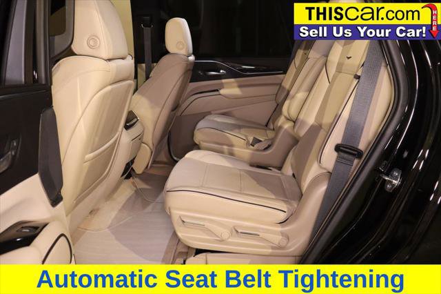 Used 2023 Cadillac Escalade Premium Luxury image 27
