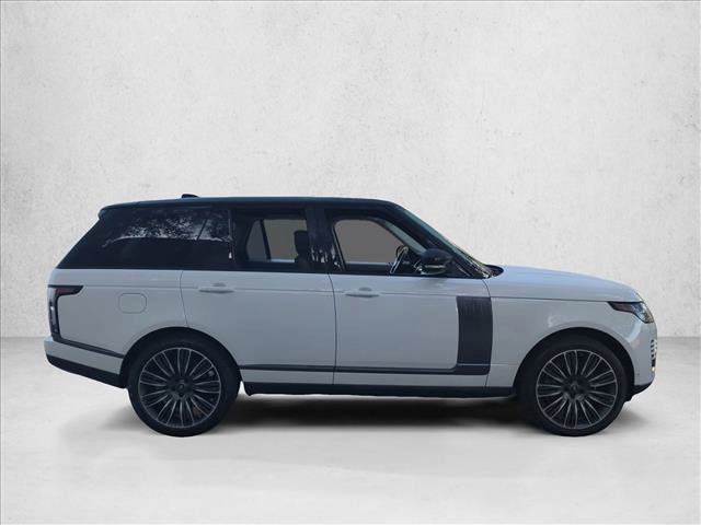 Used 2021 Land Rover Range Rover P525 Westminster Edition video 4