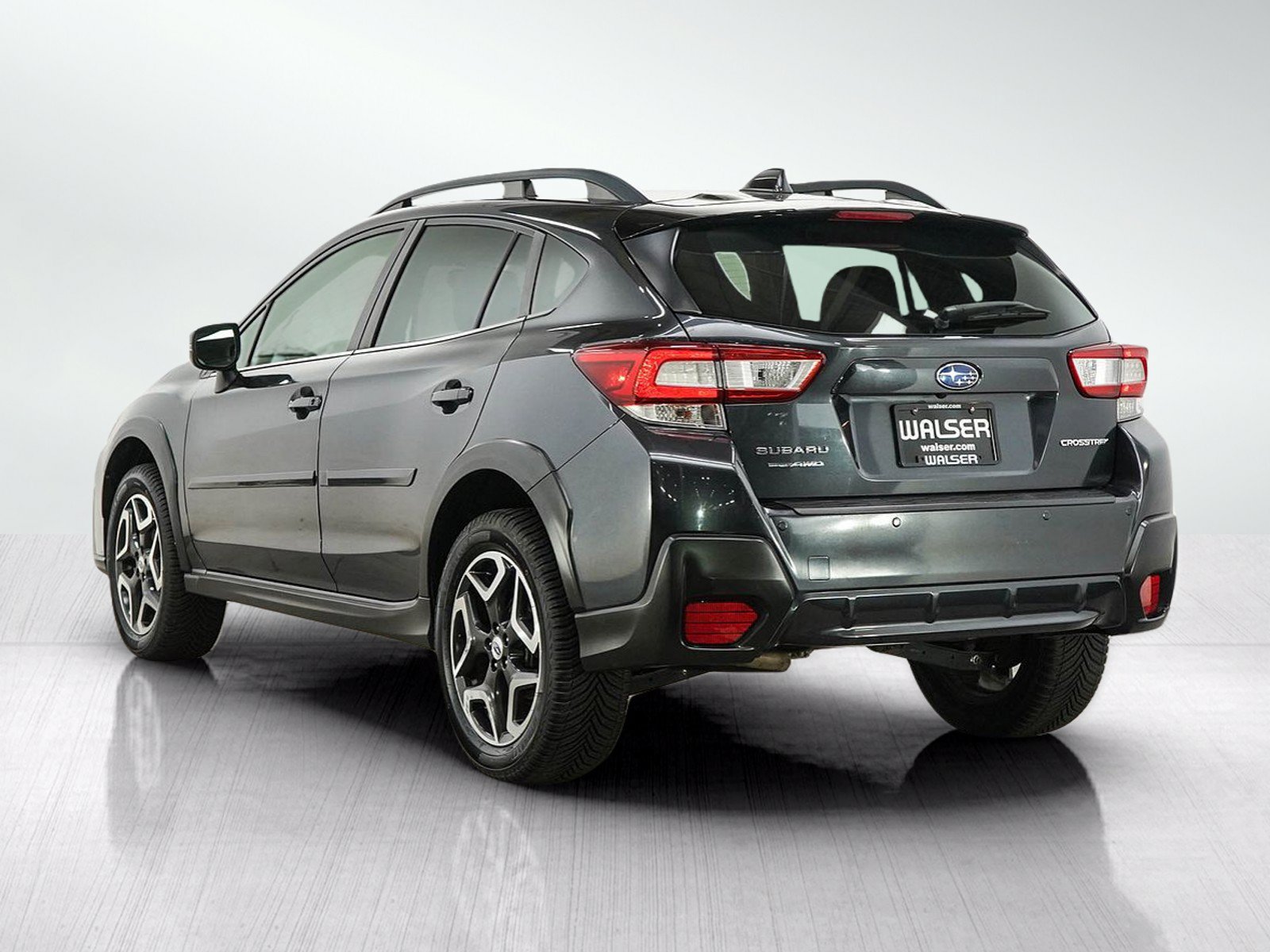 Used 2018 Subaru Crosstrek 2.0i Limited AWD/4WD image 3