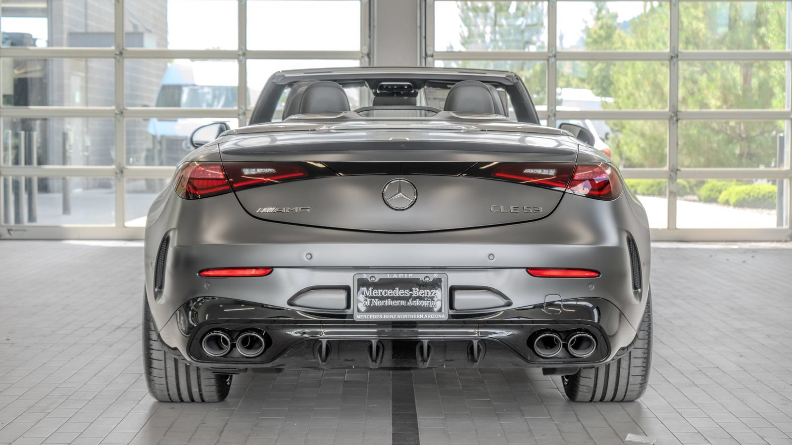 New 2026 Mercedes-Benz CLE 53 AMG 4MATIC Cabriolet image 15
