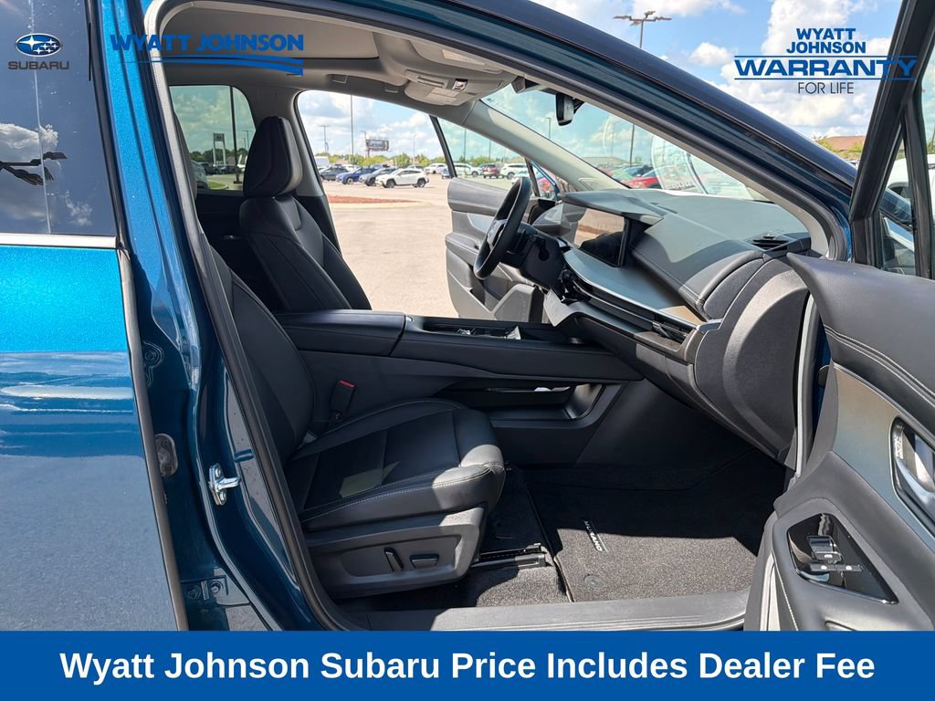 Used 2025 Nissan Murano SL w/ Cargo Package AWD/4WD image 38