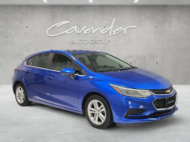 Used 2017 Chevrolet Cruze LT w/ Convenience Package image 2