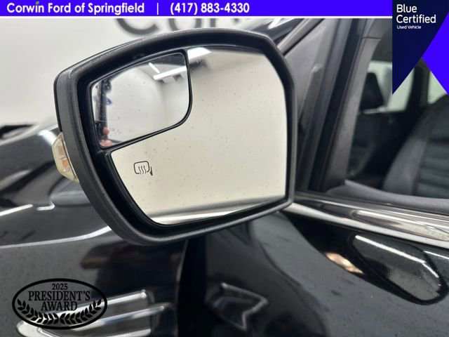 Certified 2019 Ford Escape Titanium AWD/4WD image 36