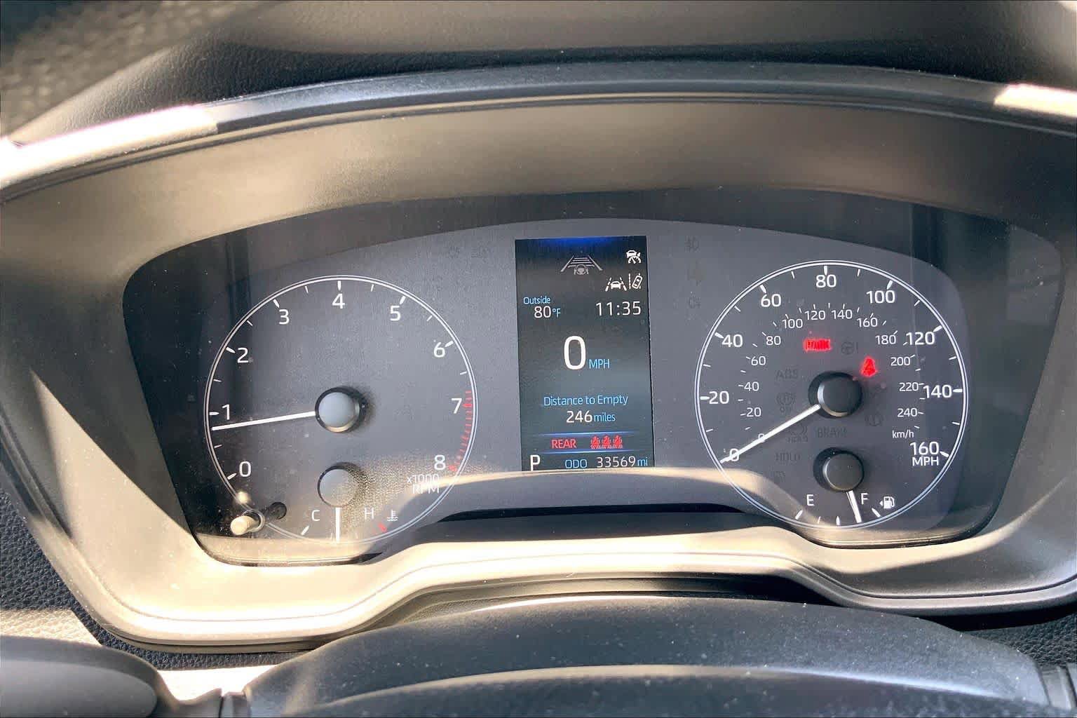 Certified 2023 Toyota Corolla LE FWD image 26
