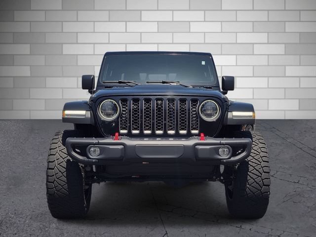 Used 2023 Jeep Gladiator Rubicon w/ LED Lighting Group AWD/4WD image 6