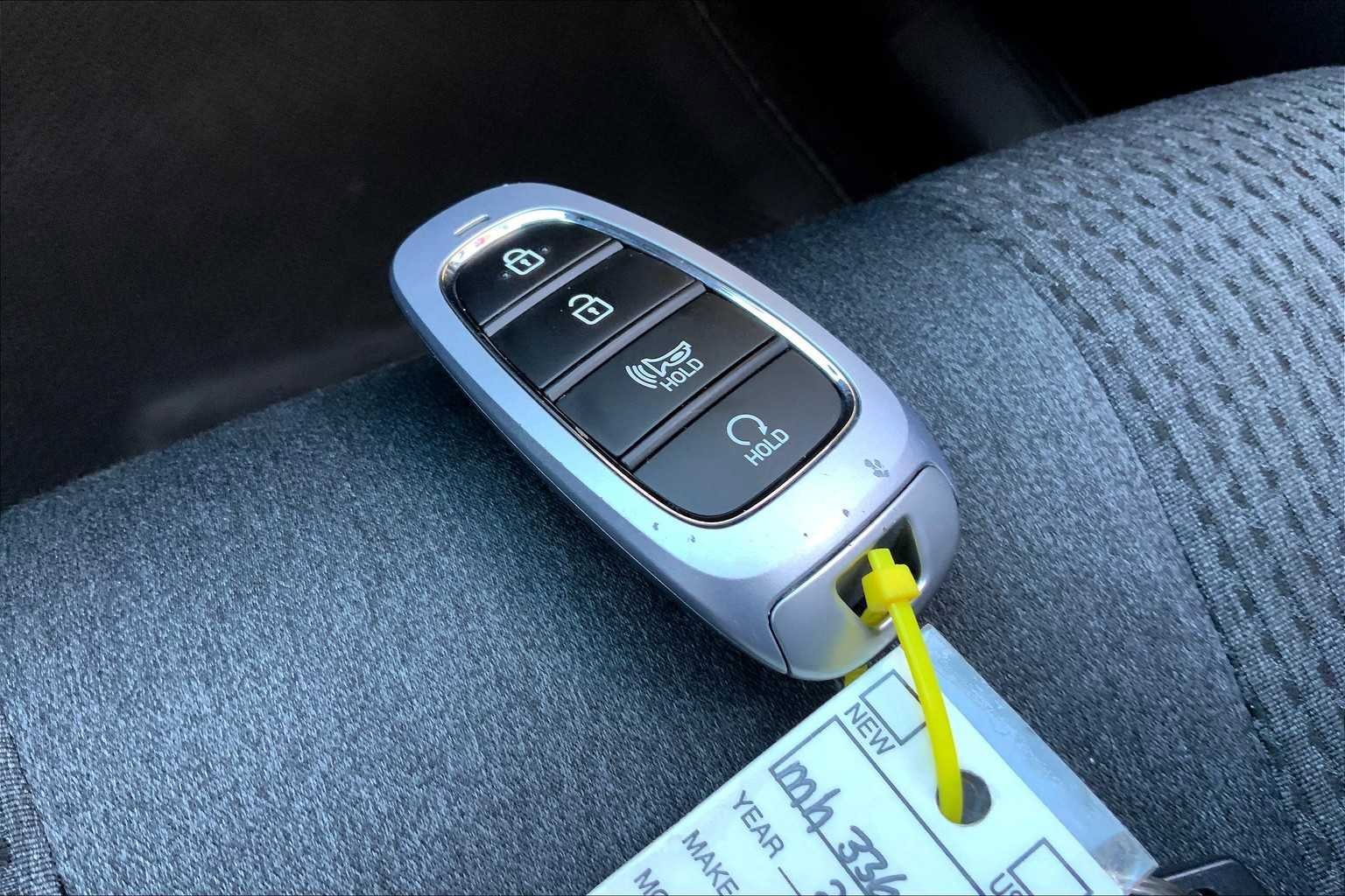 Used 2021 Hyundai Santa Fe SEL image 13