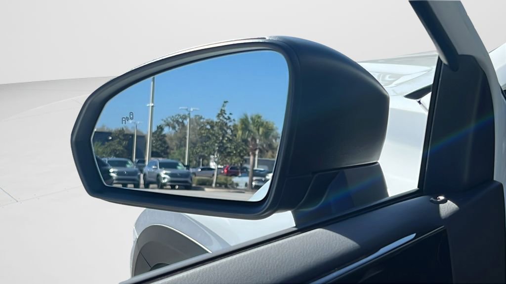 Used 2023 Volkswagen Taos S w/ IQ Drive S Package image 11