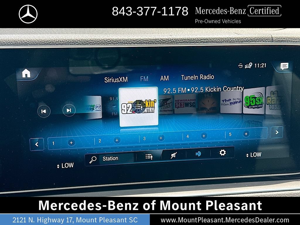 Certified 2023 Mercedes-Benz GLS 580 4MATIC image 15