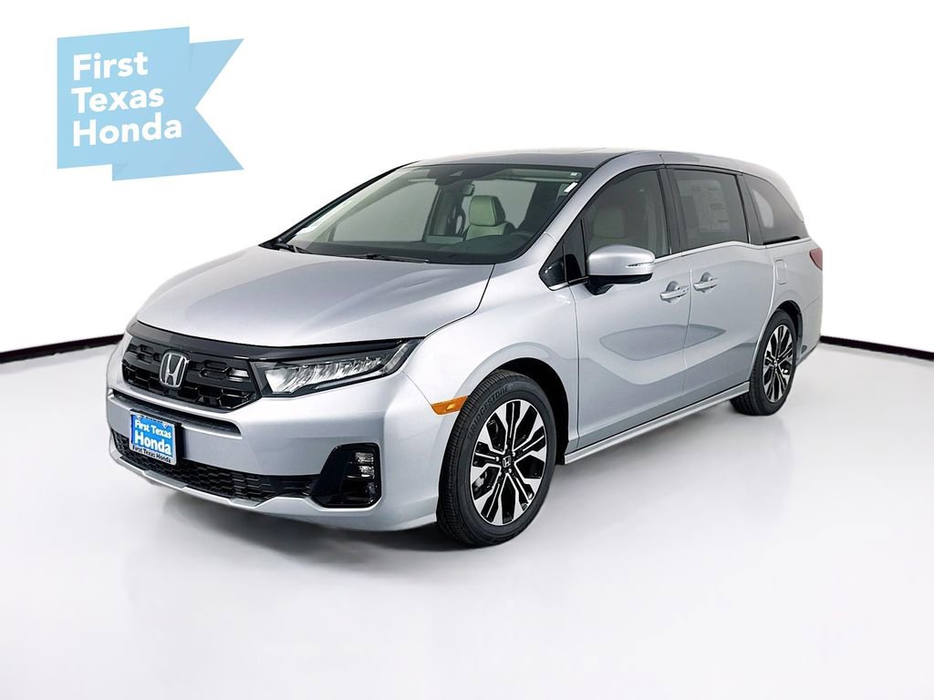 New 2026 Honda Odyssey Elite image 3