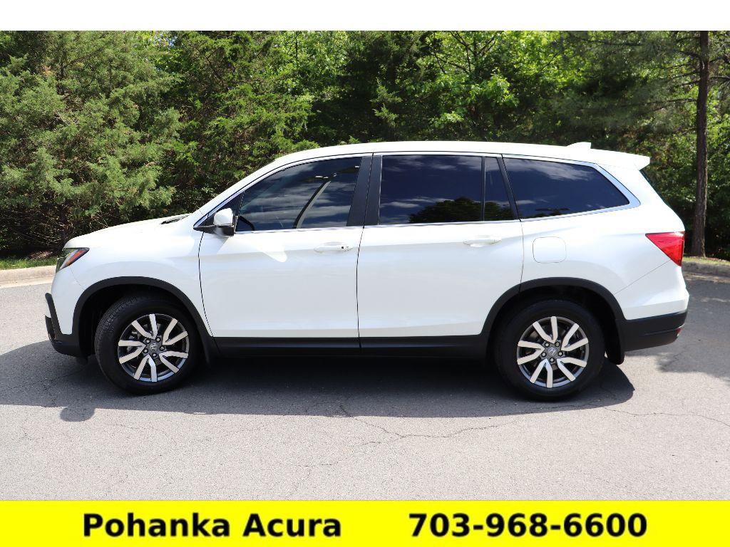 Used 2019 Honda Pilot EX-L image 4