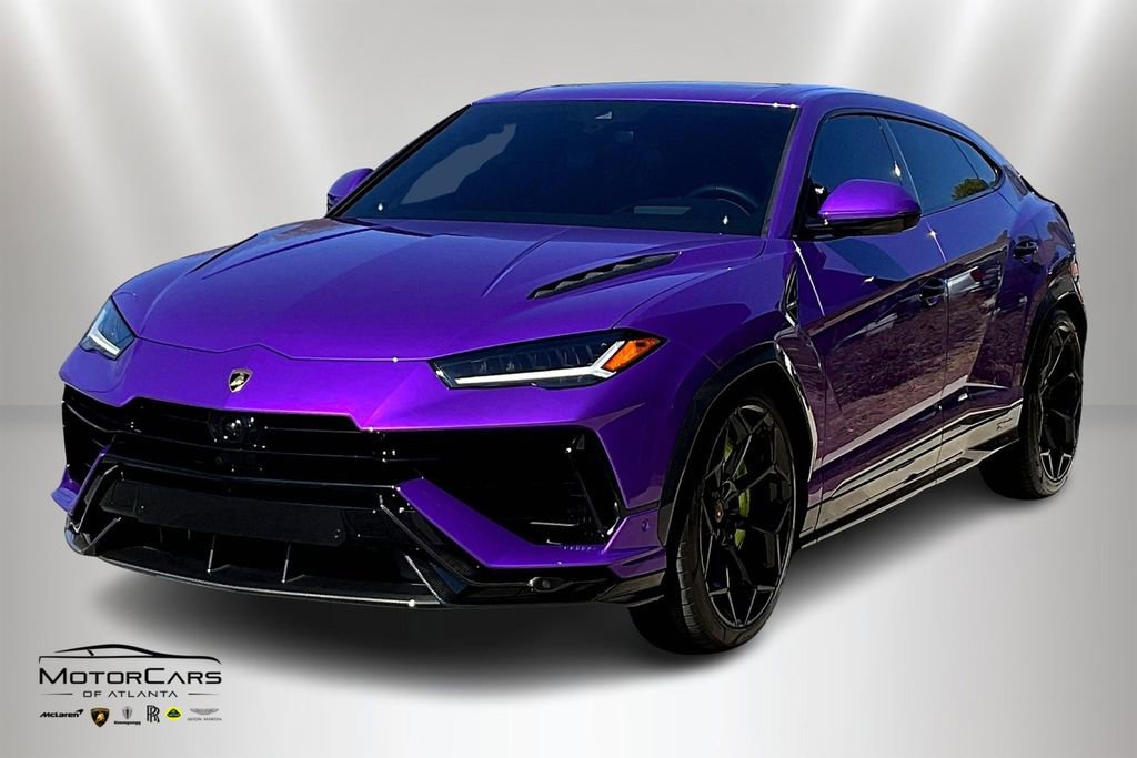 Used 2023 Lamborghini Urus Performante image 2