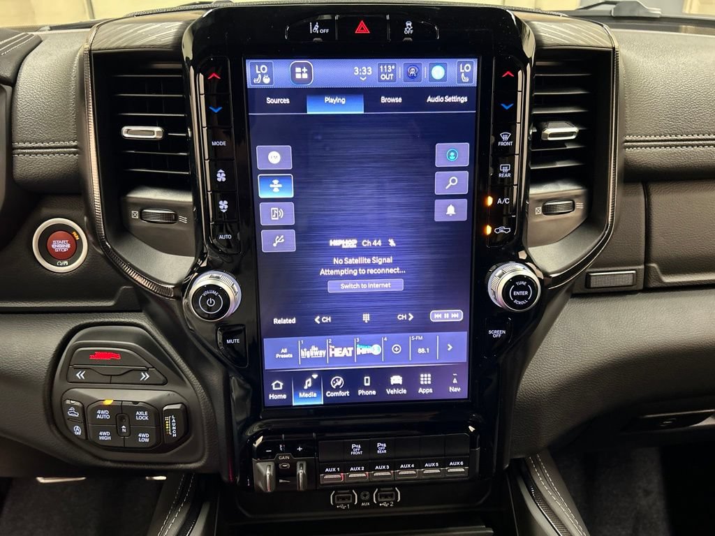 New 2026 RAM 1500 RHO AWD/4WD image 24