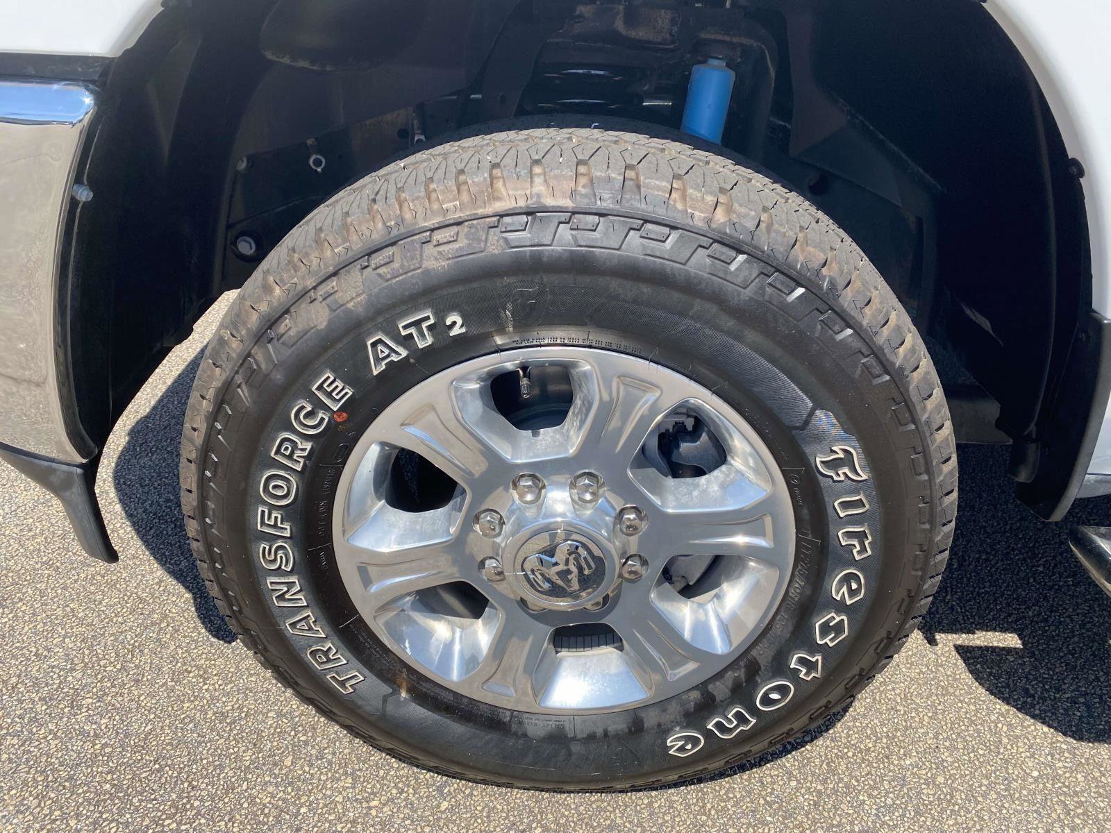 Used 2025 RAM 2500 Big Horn image 25