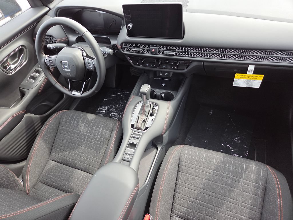 New 2027 Honda HR-V Sport image 28