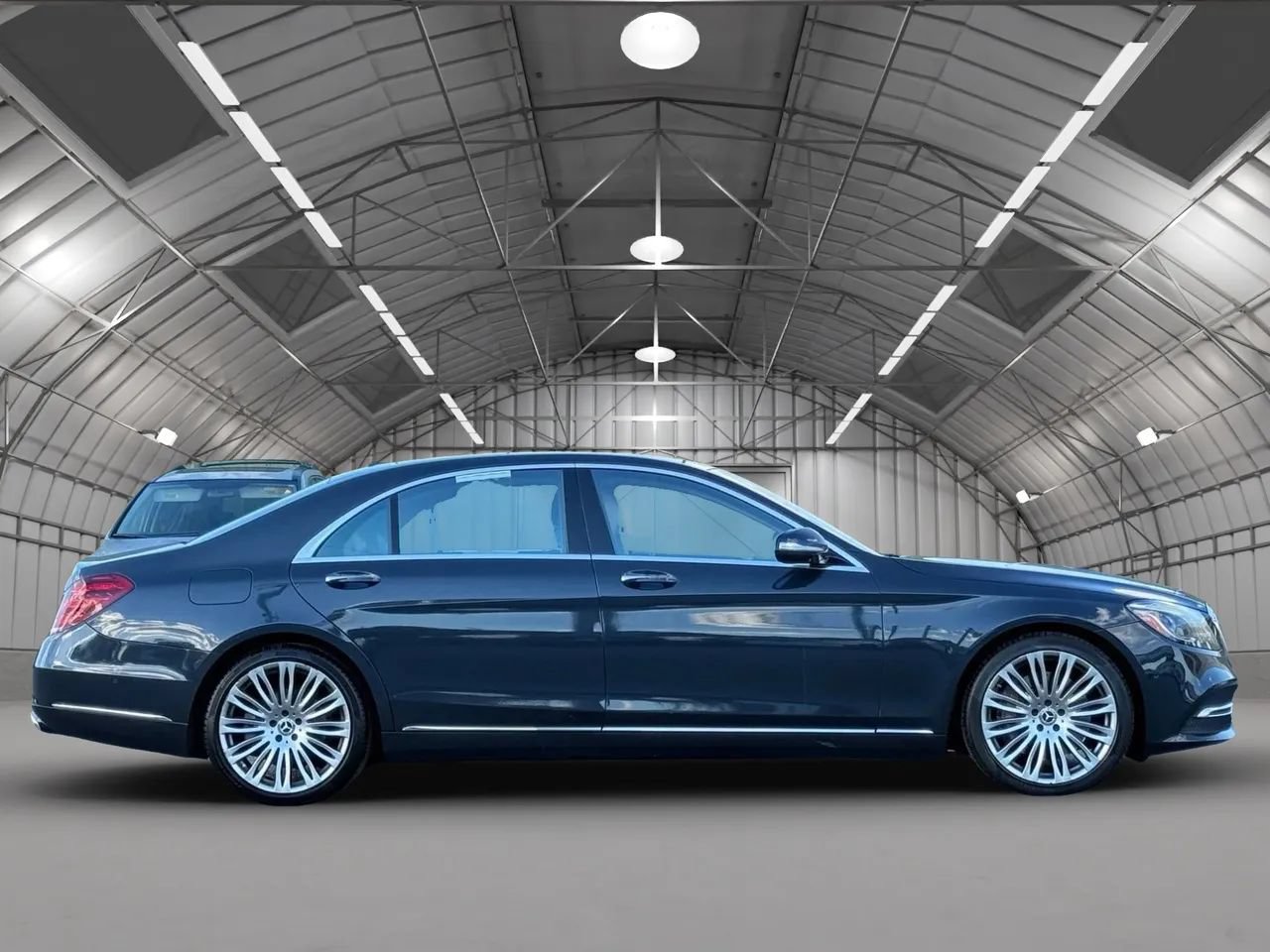 Used 2019 Mercedes-Benz S 450 Sedan image 8