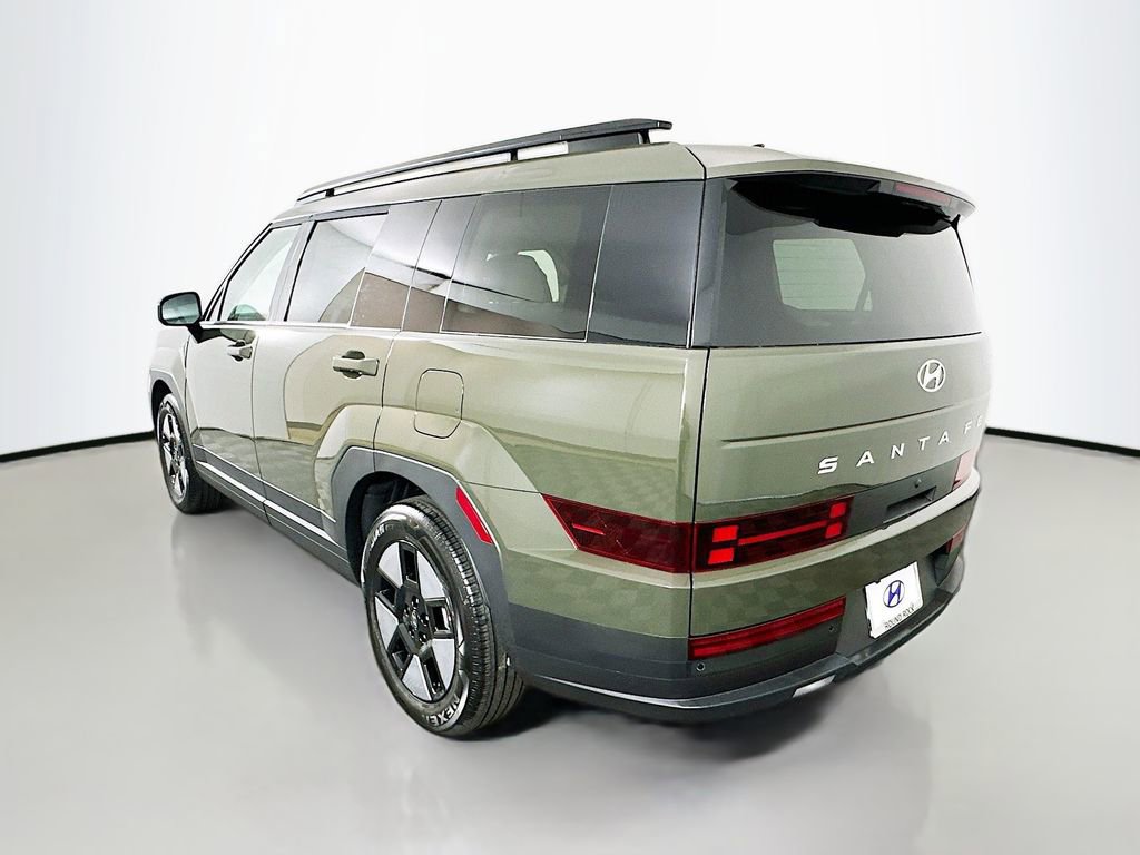 New 2026 Hyundai Santa Fe SEL image 7