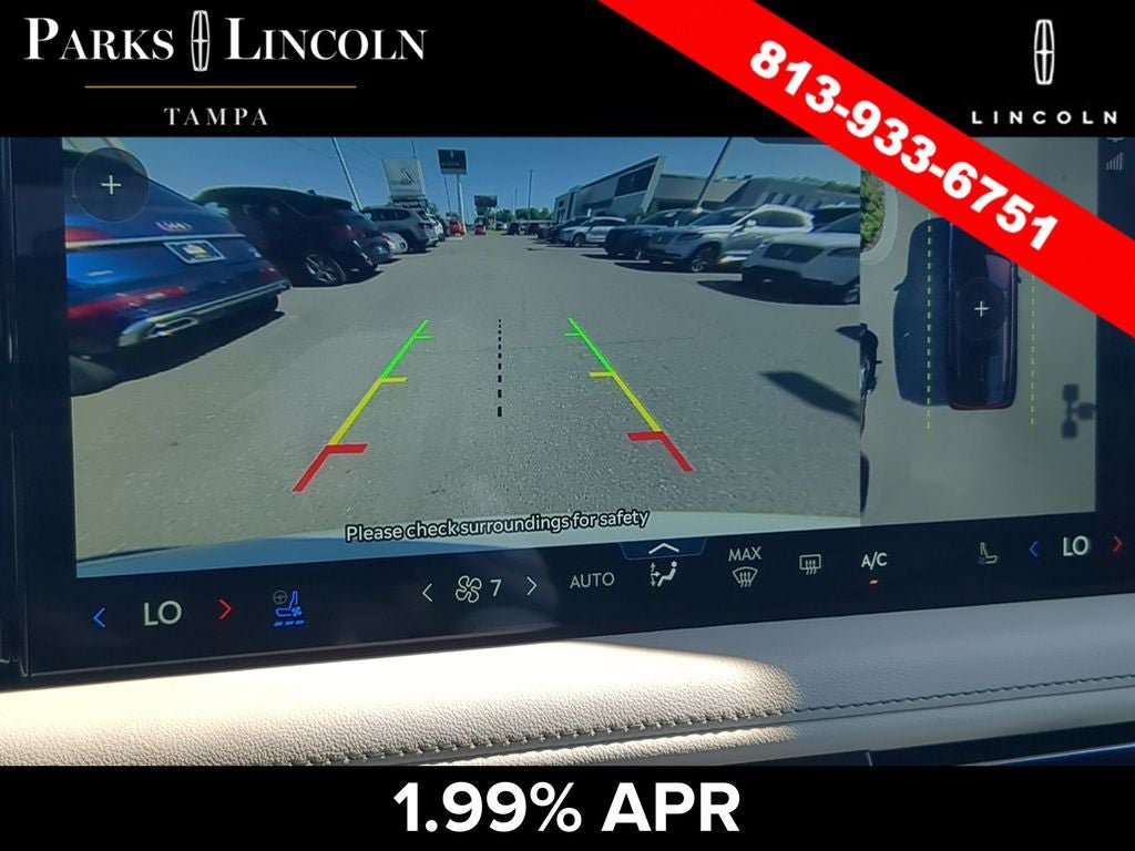 Used 2026 Lincoln Aviator Reserve w/ Luxury Package RWD image 24